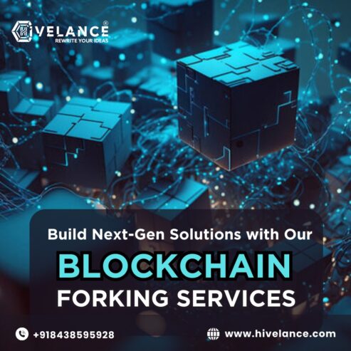 Custom Blockchain Forks for Web3 & Cross-Chain Growth