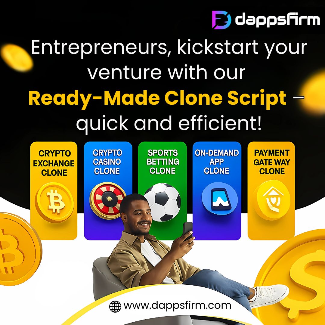 Ready-Made Clone Script to Jumpstart Your Startup Without Building From Scratch