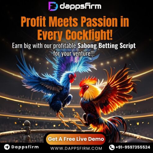 Run a Profitable Cockfight Platform with Minimal Investment