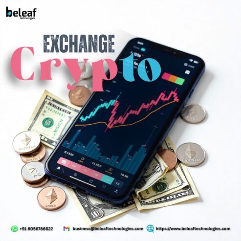 The Crypto Exchange That Turns Every Market Move Into Profit