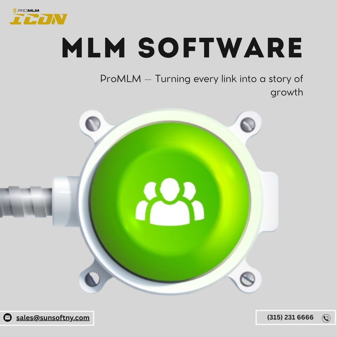 ProMLM Software – The Ultimate MLM Management Tool