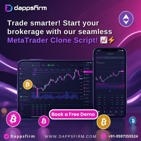 Get Whitelabel MetaTrader Clone Software for Instant Market Entry
