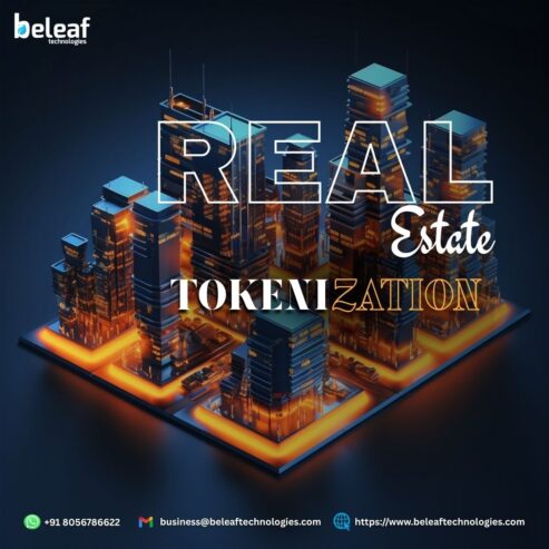 Turn Bricks into Digital Gold with Real Estate Tokenization