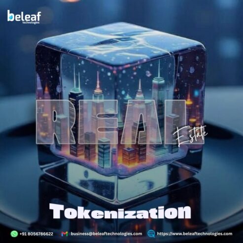 Smart Investors Choose Tokenized Real Estate Today