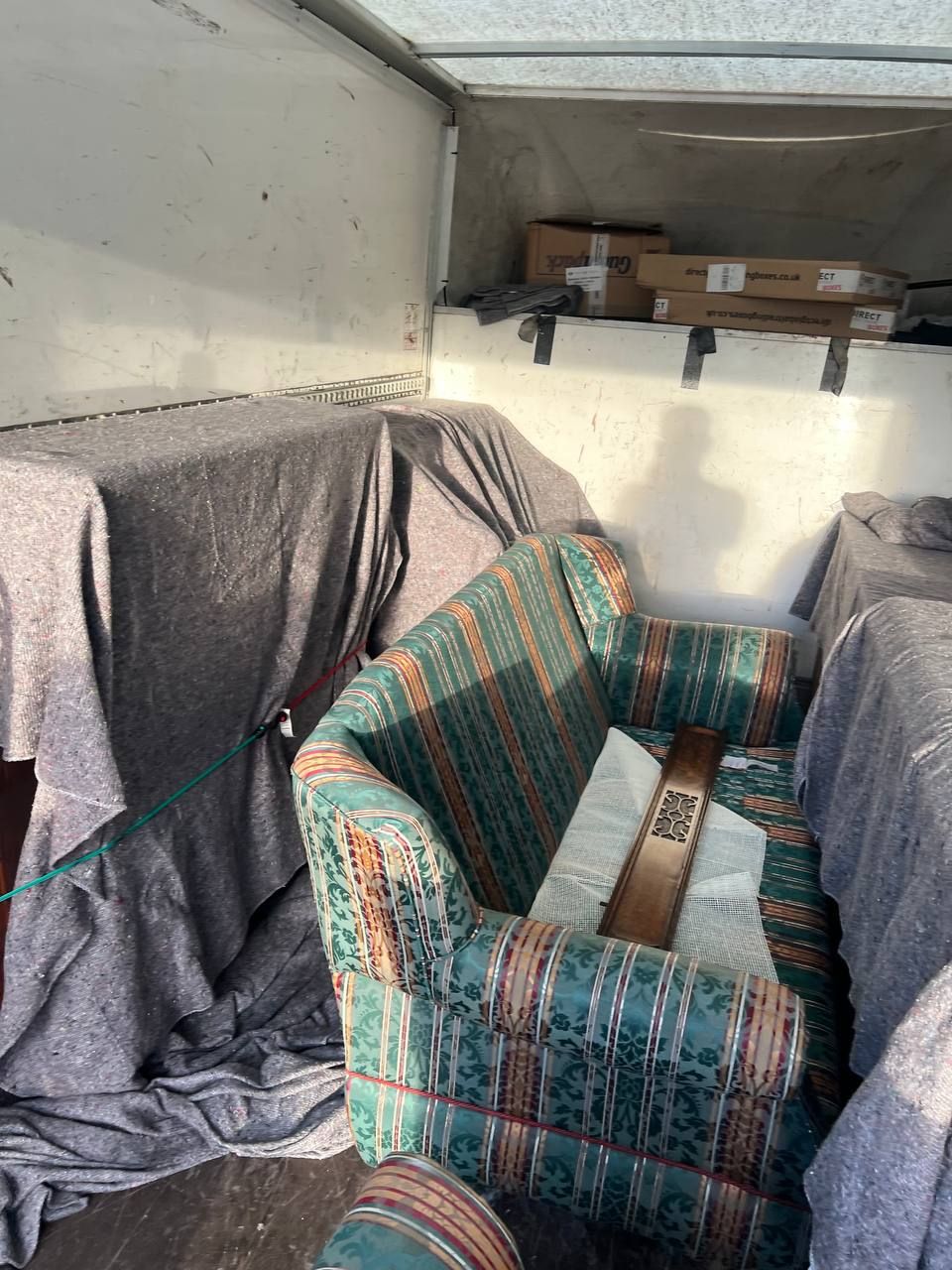 🚚باربری “کوچ”🚚