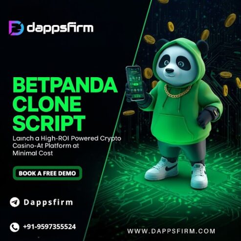 White-Label Betpanda Clone Software for Seamless Casino Brand Customization