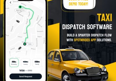 taxi-dispatch-software
