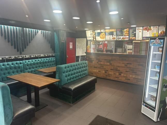 فروش مغازه پیتزاشاپ