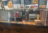 فروش مغازه پیتزاشاپ