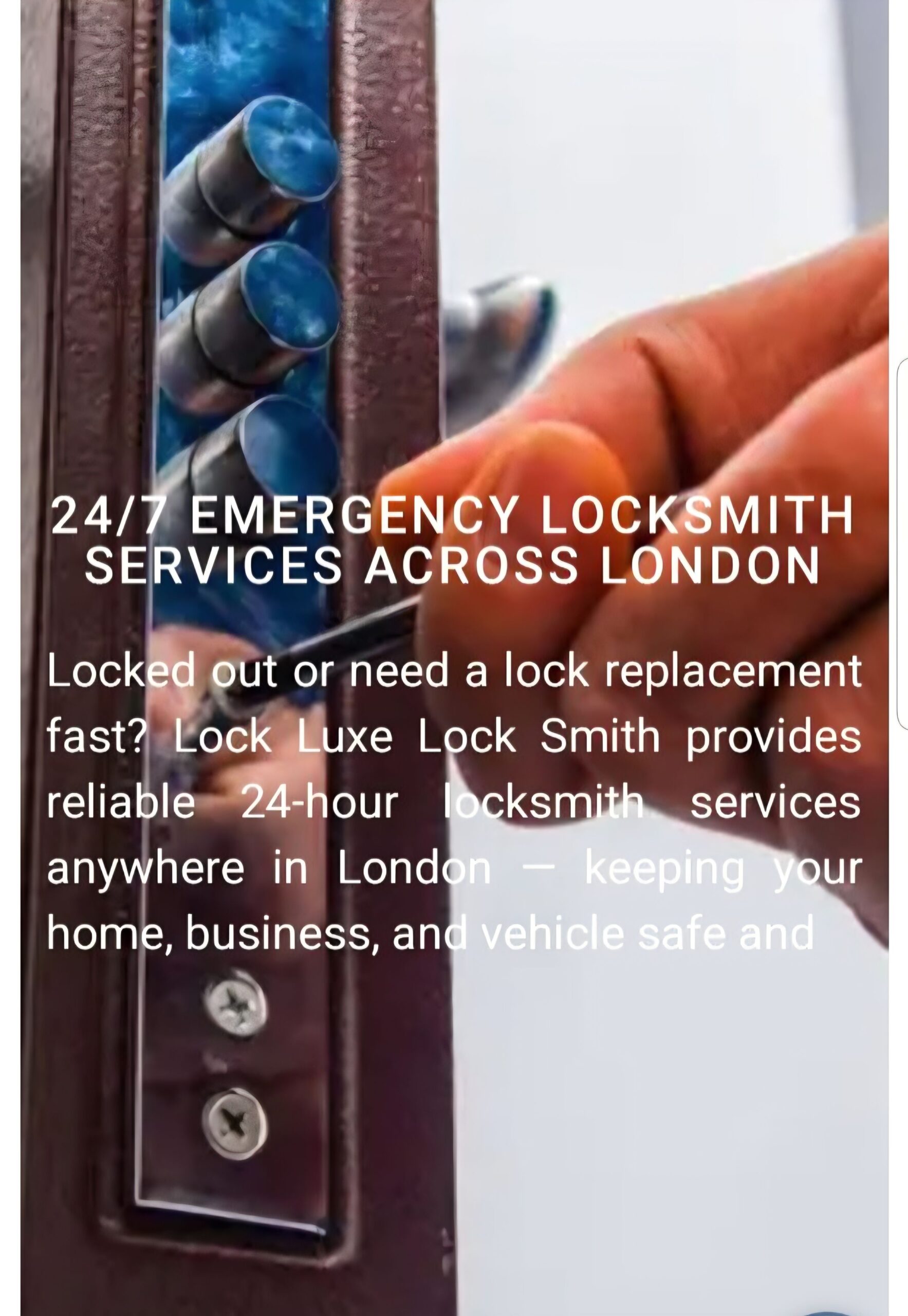 خدمات قفل سازی