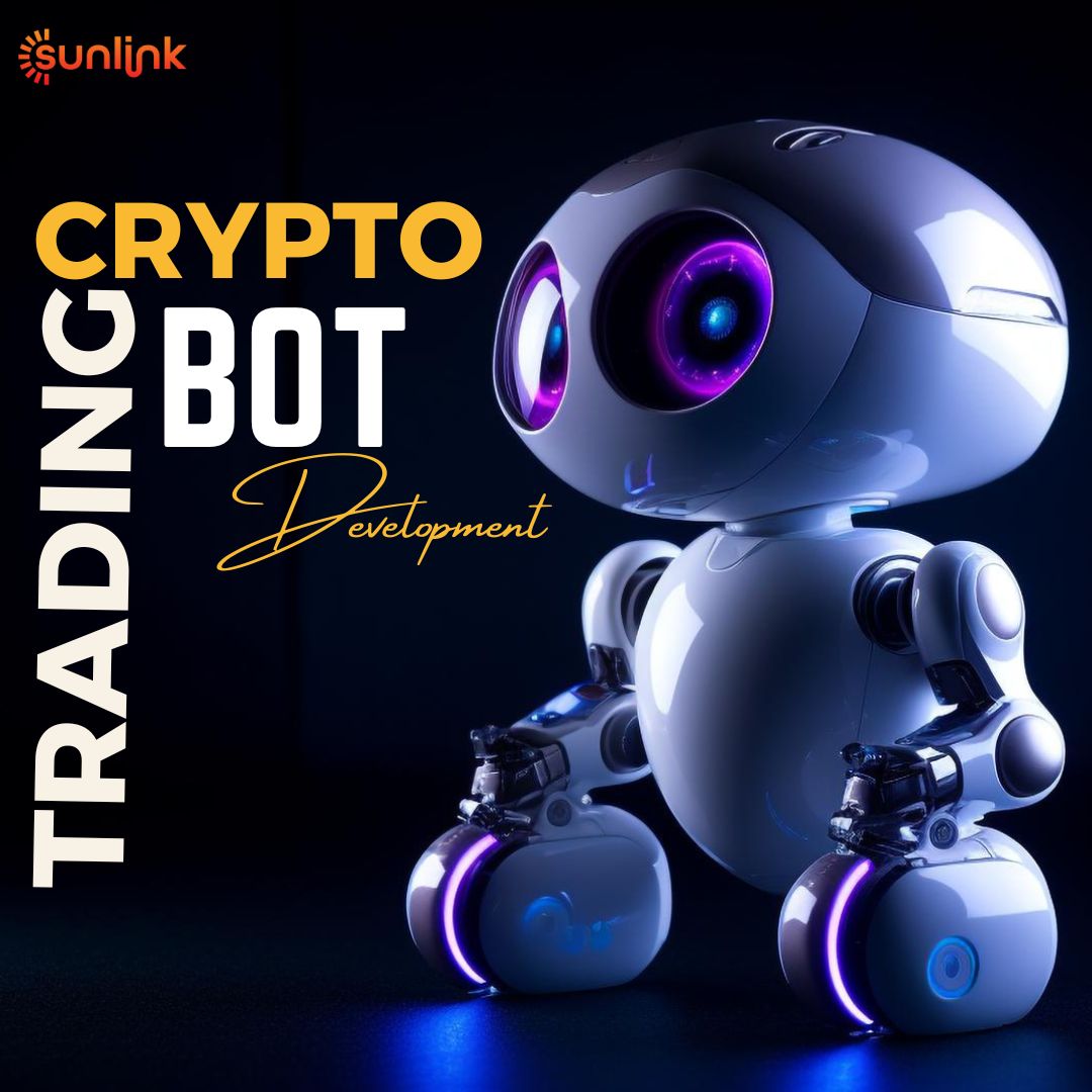 Crypto Trading Bot Development Company – Data-First Trading Solution