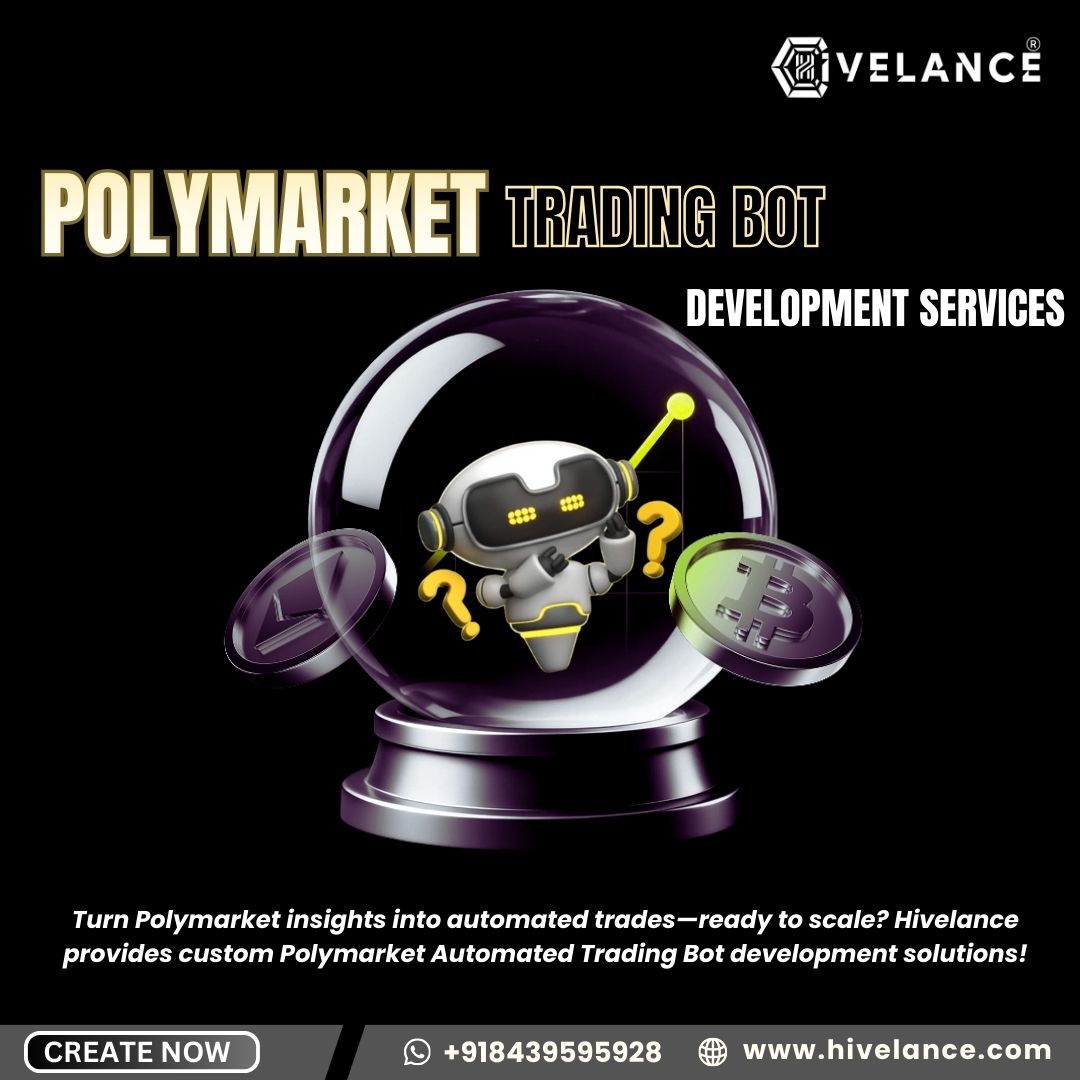 Polymarket Automated Trading Bot To Dominate Prediction Markets