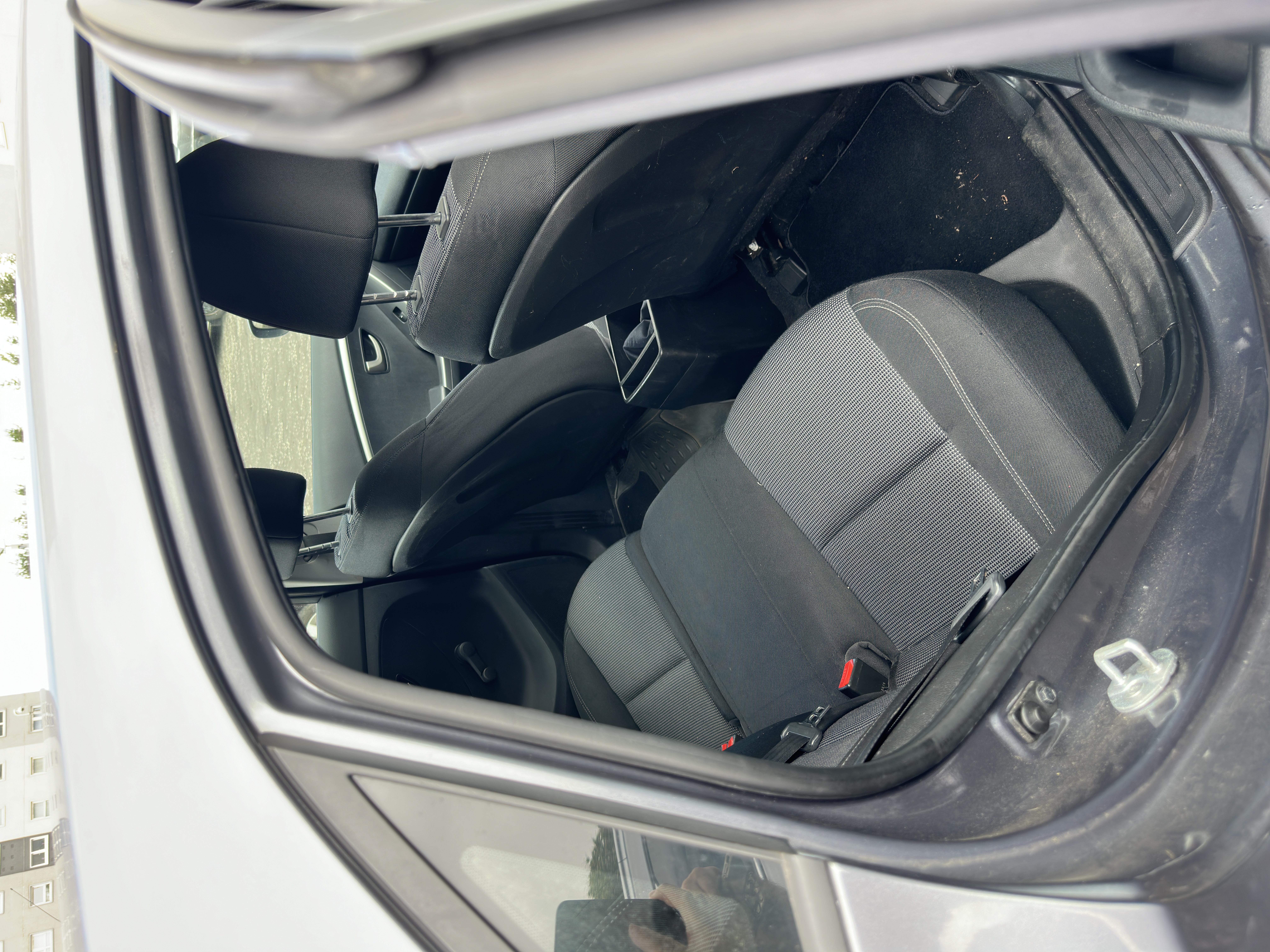 هیوندا i30 خاکستری ٢٠١٣