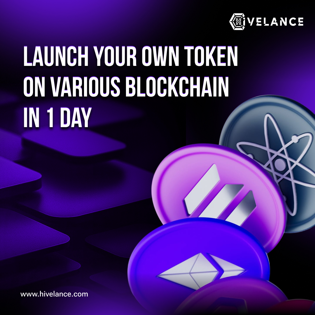 Launch Your Crypto Token in Just 1 Day at an Affordable Cost