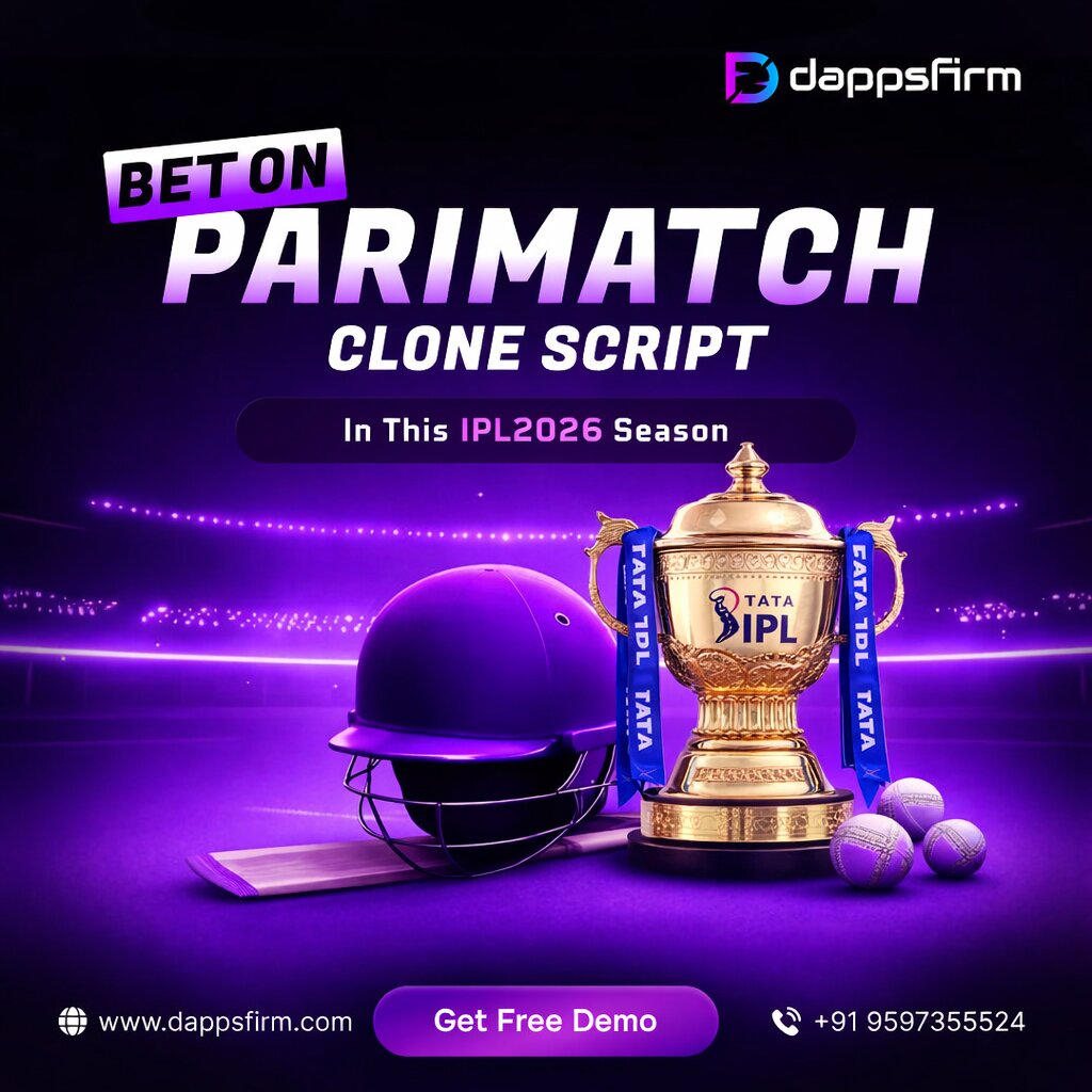 Dominate the Sports Betting Industry with Parimatch Clone Script