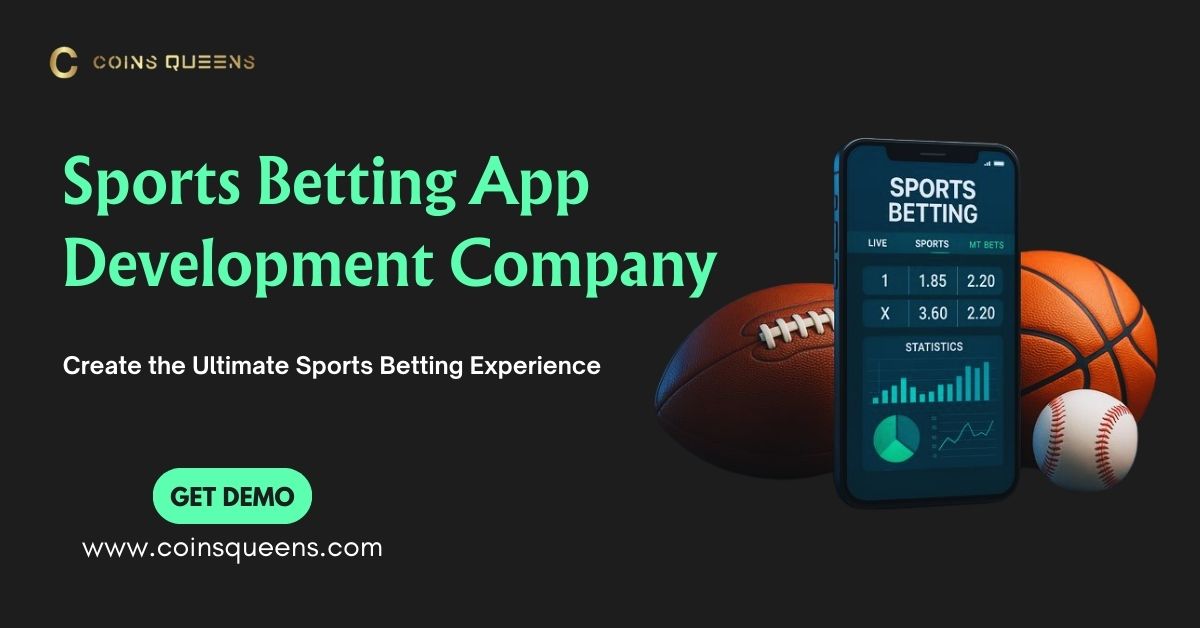 Leading Sports Betting App Development Company for Modern Platforms