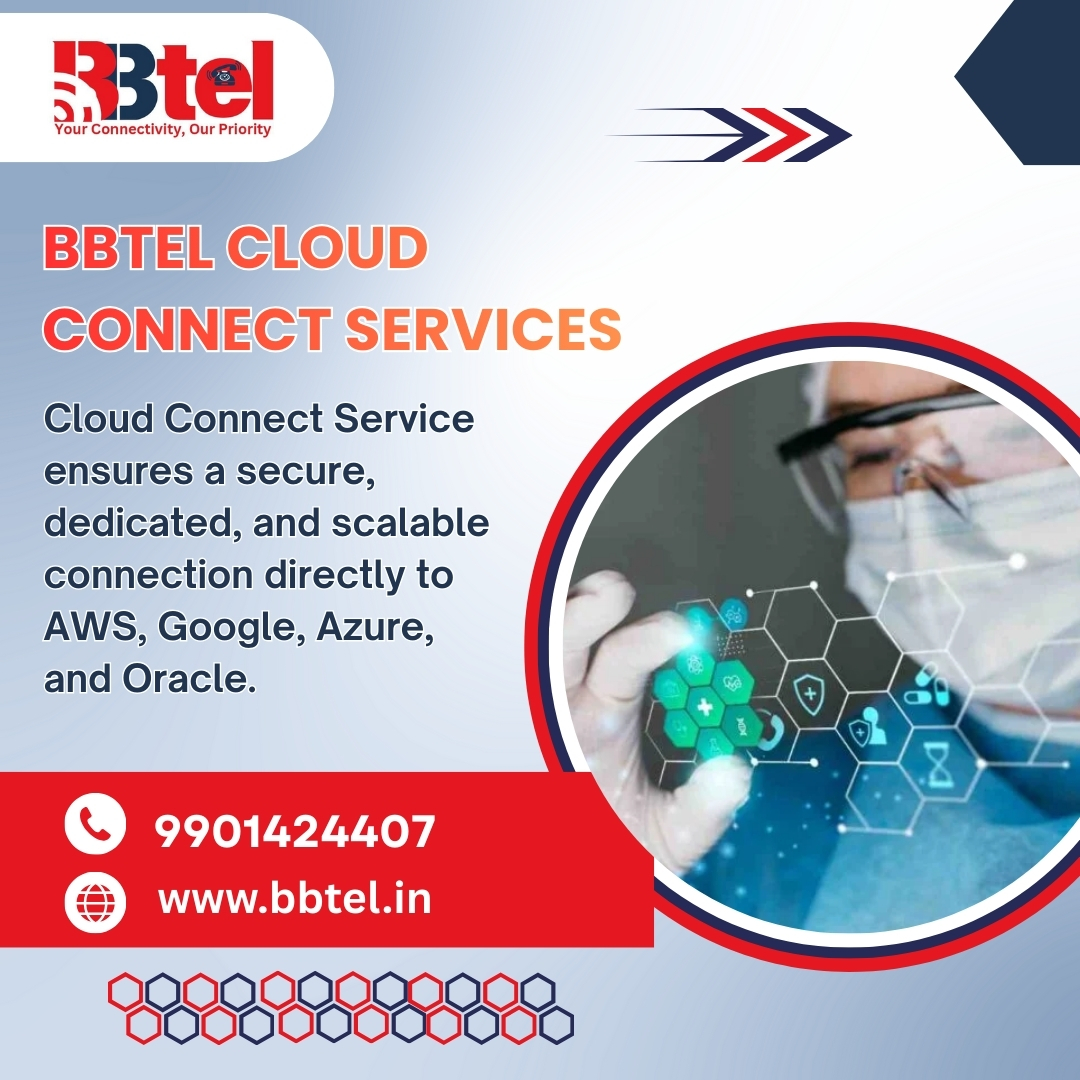 Cloud Connect Services in Bangalore