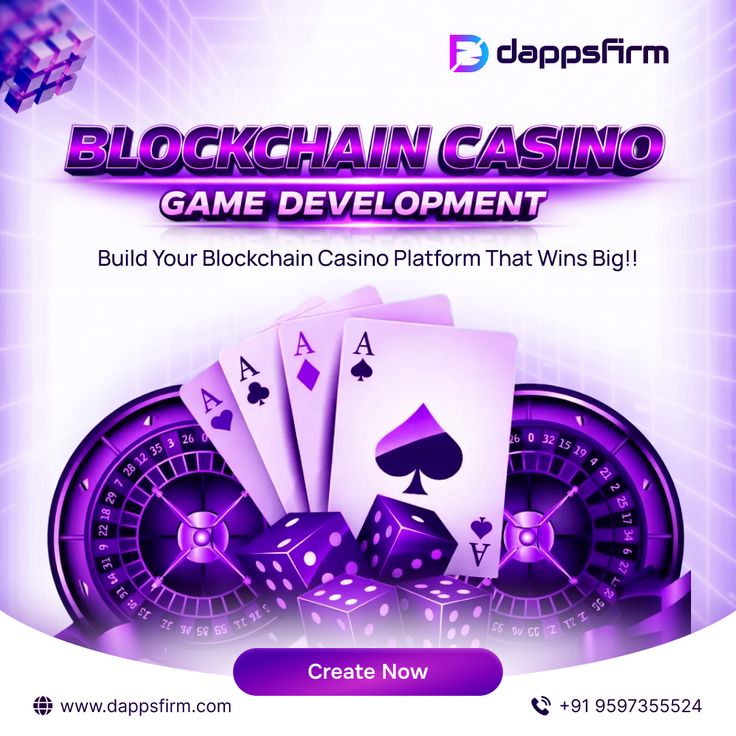 Blockchain Casino Clone Script Designed for Profit and Scalability