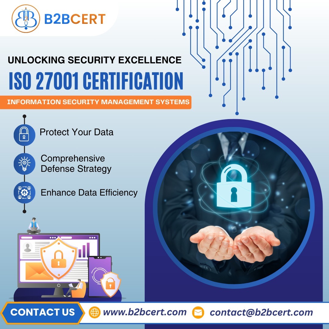 ISO 27001 Certification Services in San Francisco