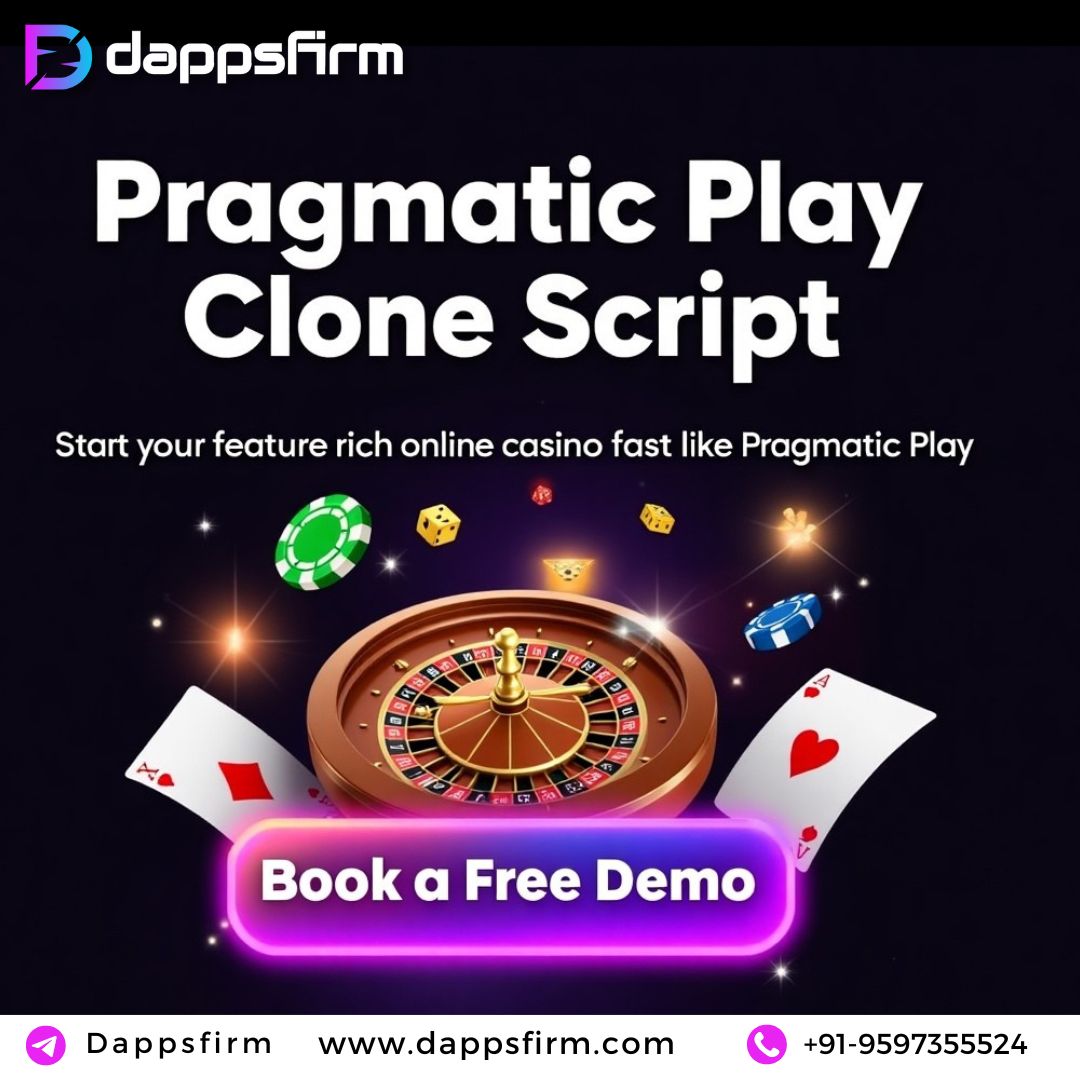 Pragmatic Play Clone Script with Multi-Currency & Multilingual Features