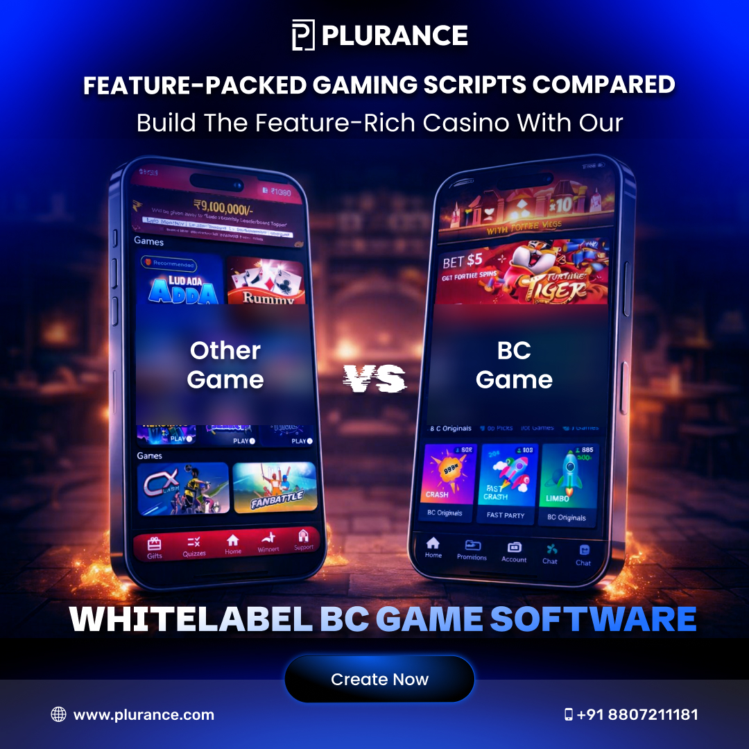 Dominate Crypto Betting with BC Game Clone Software