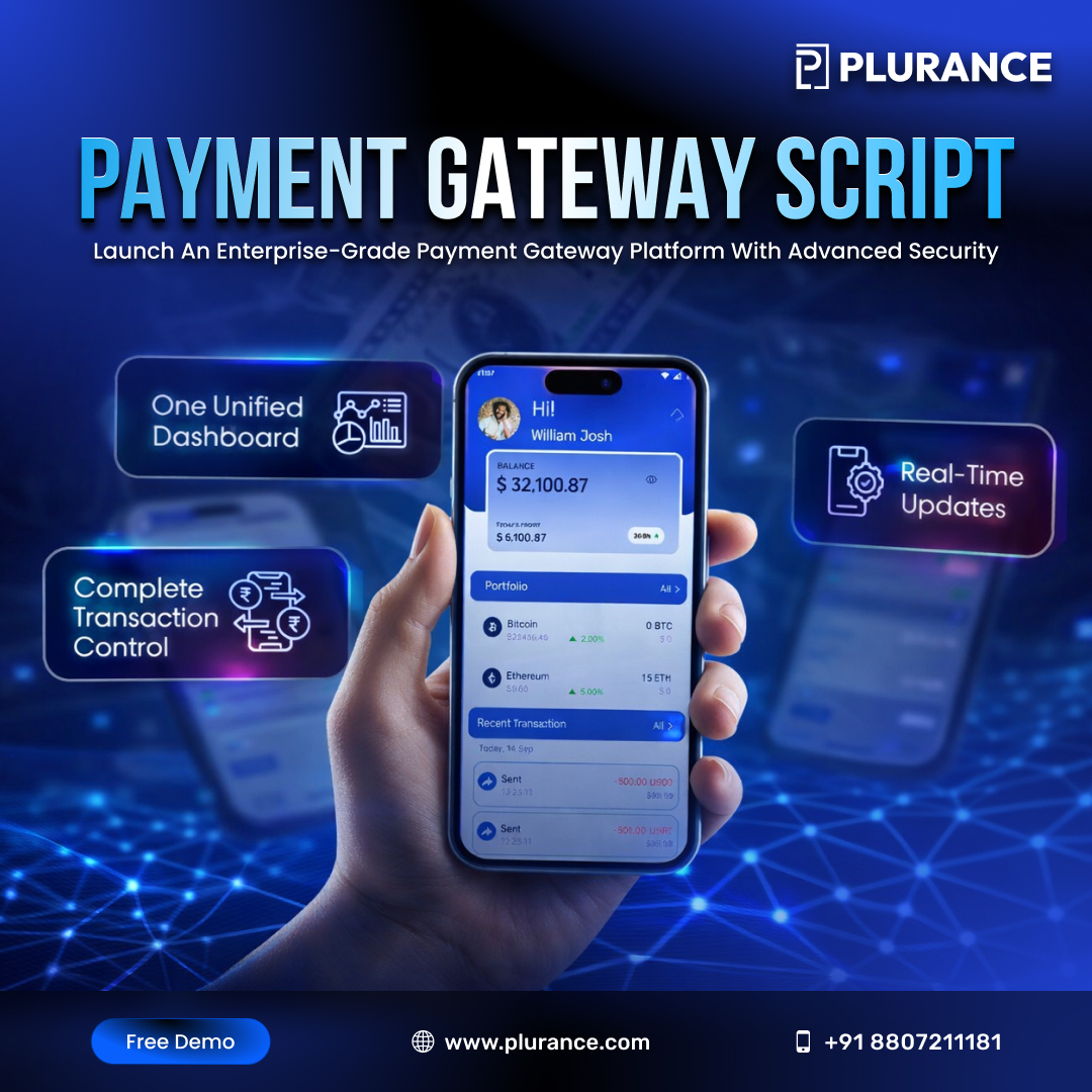 Launch Your Own Secure Payment Gateway Today – Payment gateway script