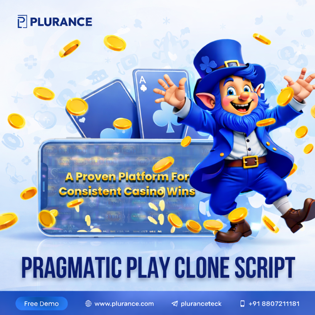 Launch a Feature-Rich Online Casino with Pragmatic Play Clone Script