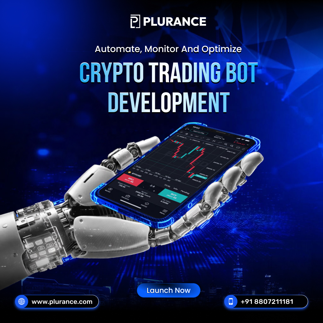 High-ROI Crypto Trading Bot Development for Scalable Investment Growth