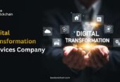 AI-Powered Software Development & Digital Transformation Services Company | Beelockchain