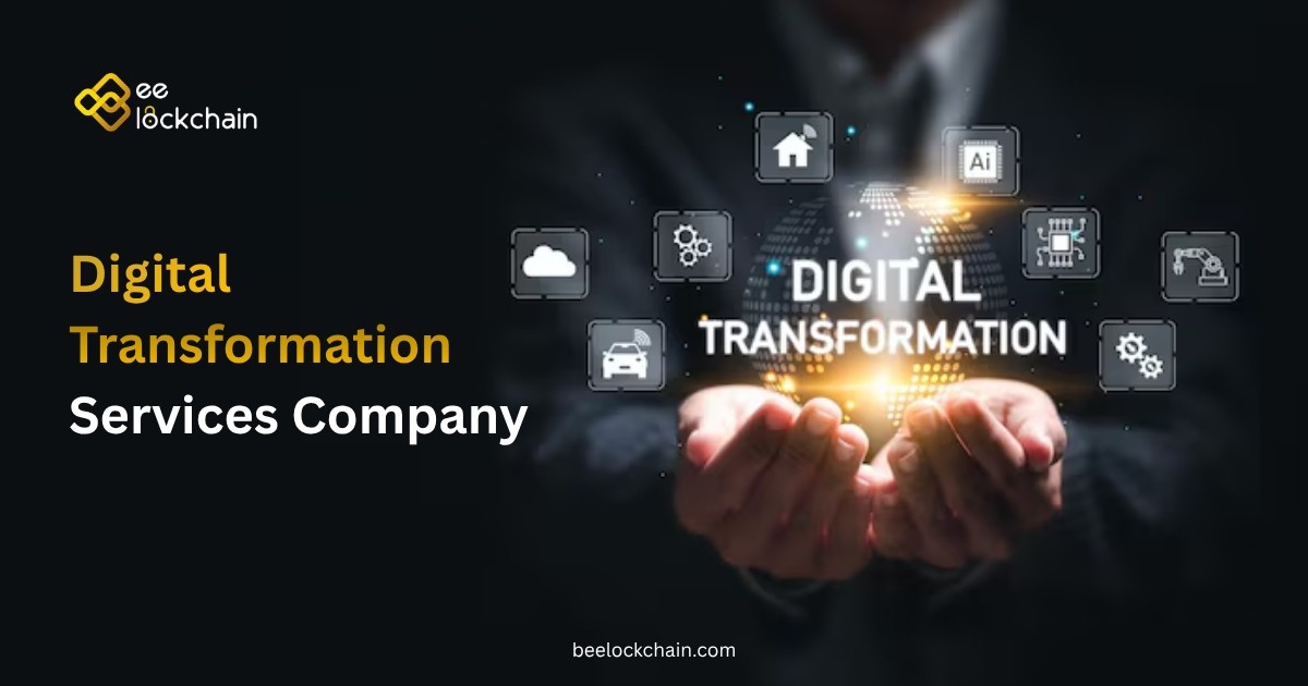 AI-Powered Software Development & Digital Transformation Services Company | Beelockchain