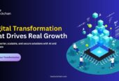 AI-Powered Software Development & Digital Transformation Services Company | Beelockchain