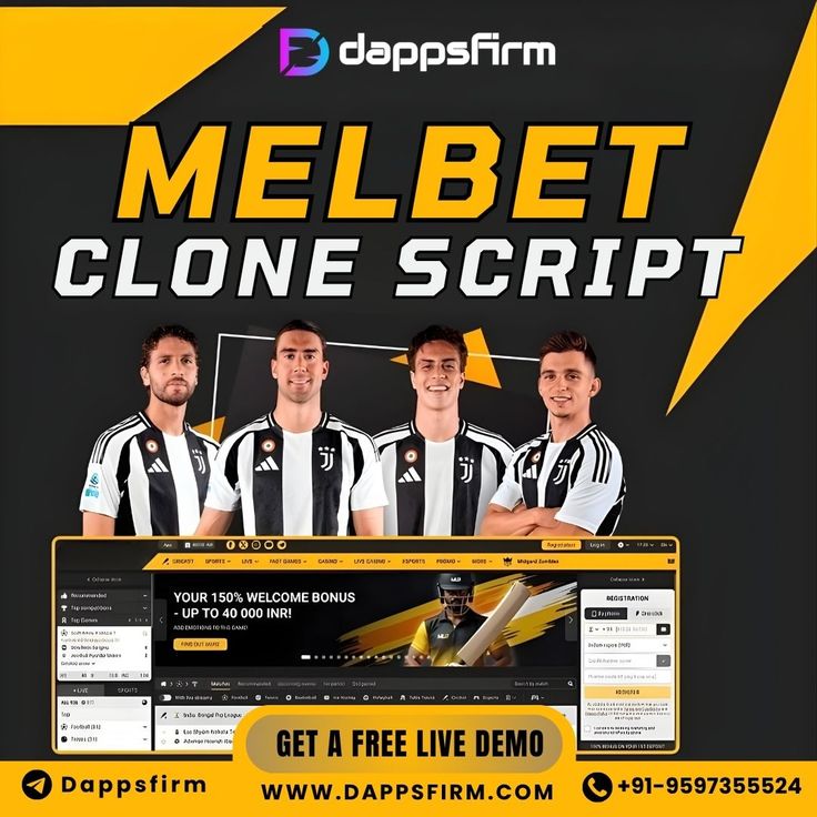 in usa Start Your Sportsbook Business with Our White Label Melbet Clone