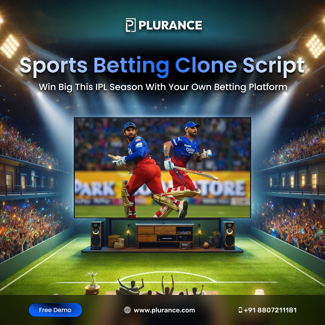 Investor-Ready Sports Betting Clone Script with High Revenue Potential