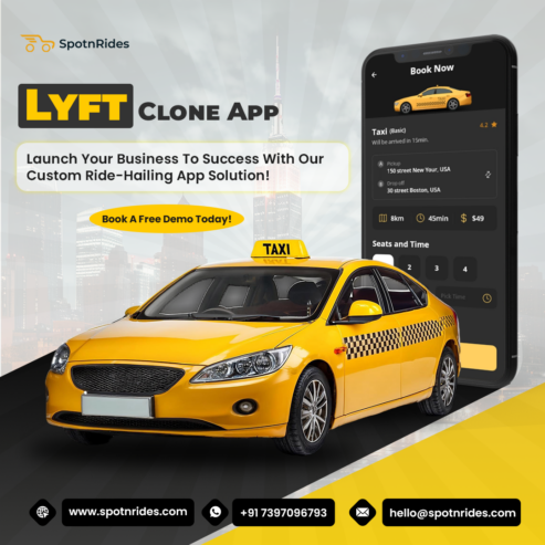 Launch Your Ride-Hailing Brand Faster