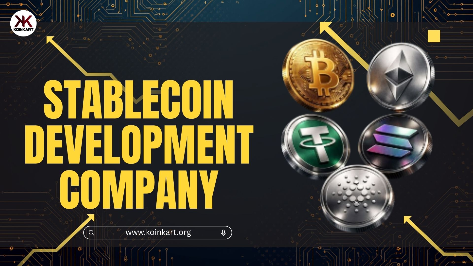 End-to-End Stablecoin Development for Web3 and Fintech Innovation