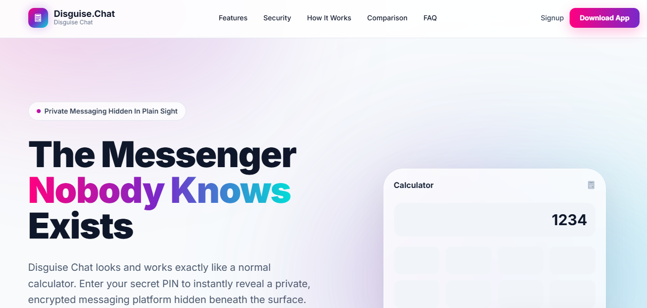 Ready for More Secure Conversations?