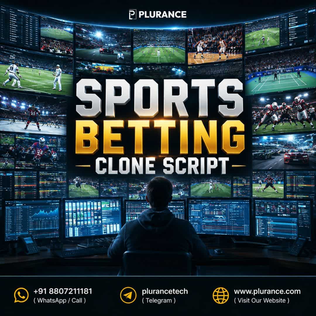 Build a Profitable Sports Betting Business with a Powerful Clone Script