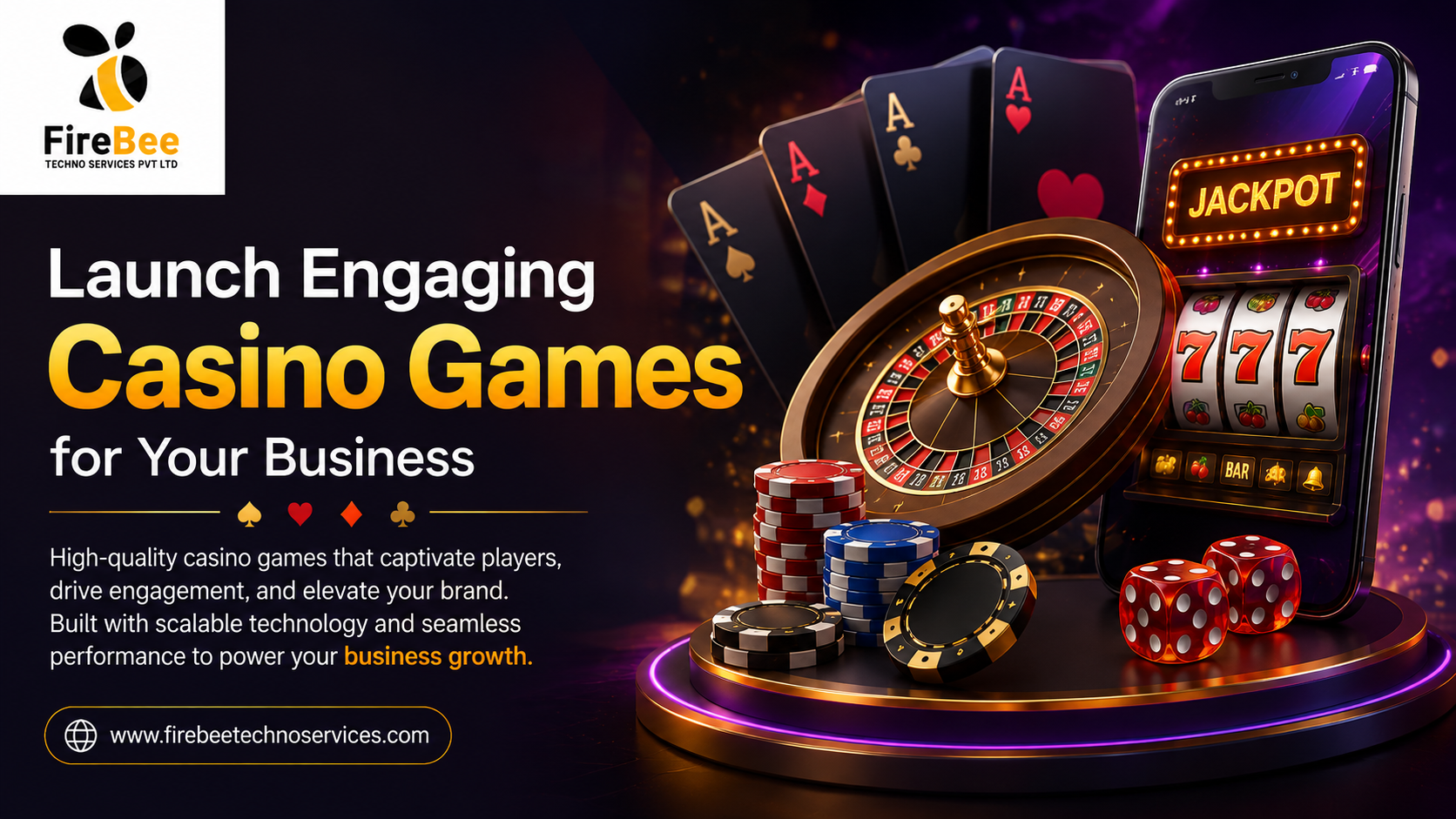 Launch a Custom Casino Game Business