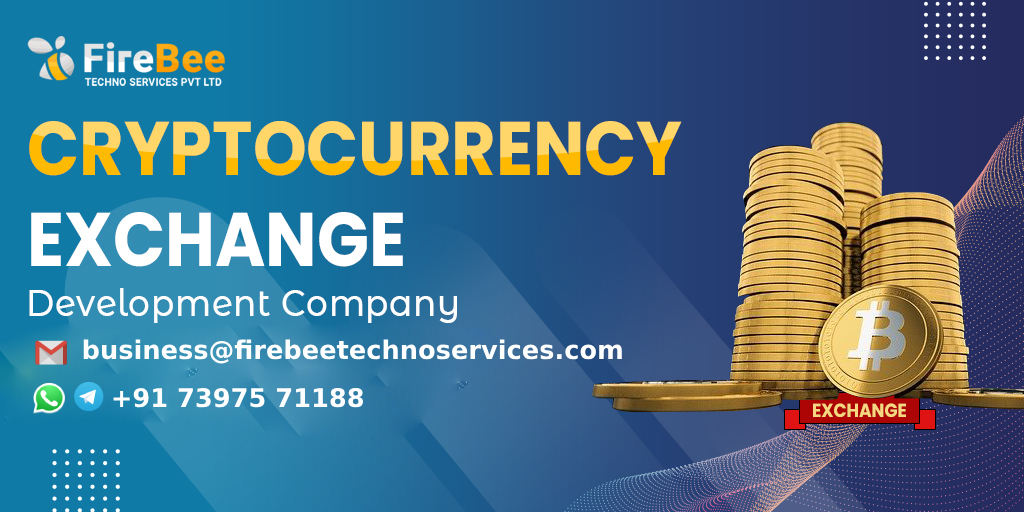 Build Your Own Crypto Exchange with Expert Development