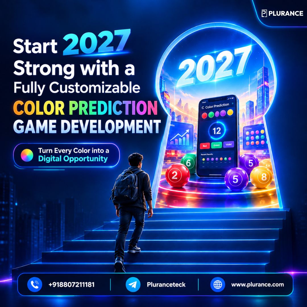 Custom Color Prediction Game Development for Your 2027 Launch