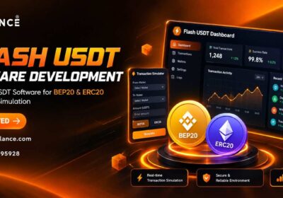 Flash-USDT-Software