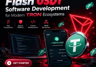 flash-USDT-software
